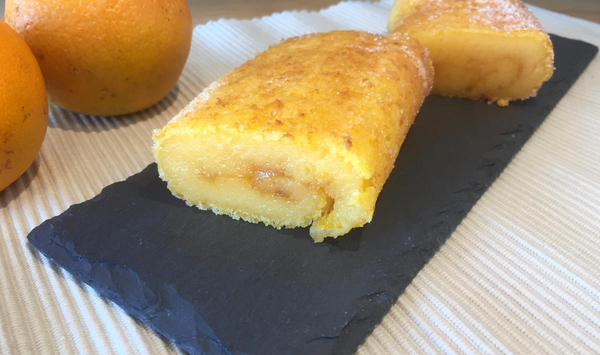 torta de laranja - receitas da catarina