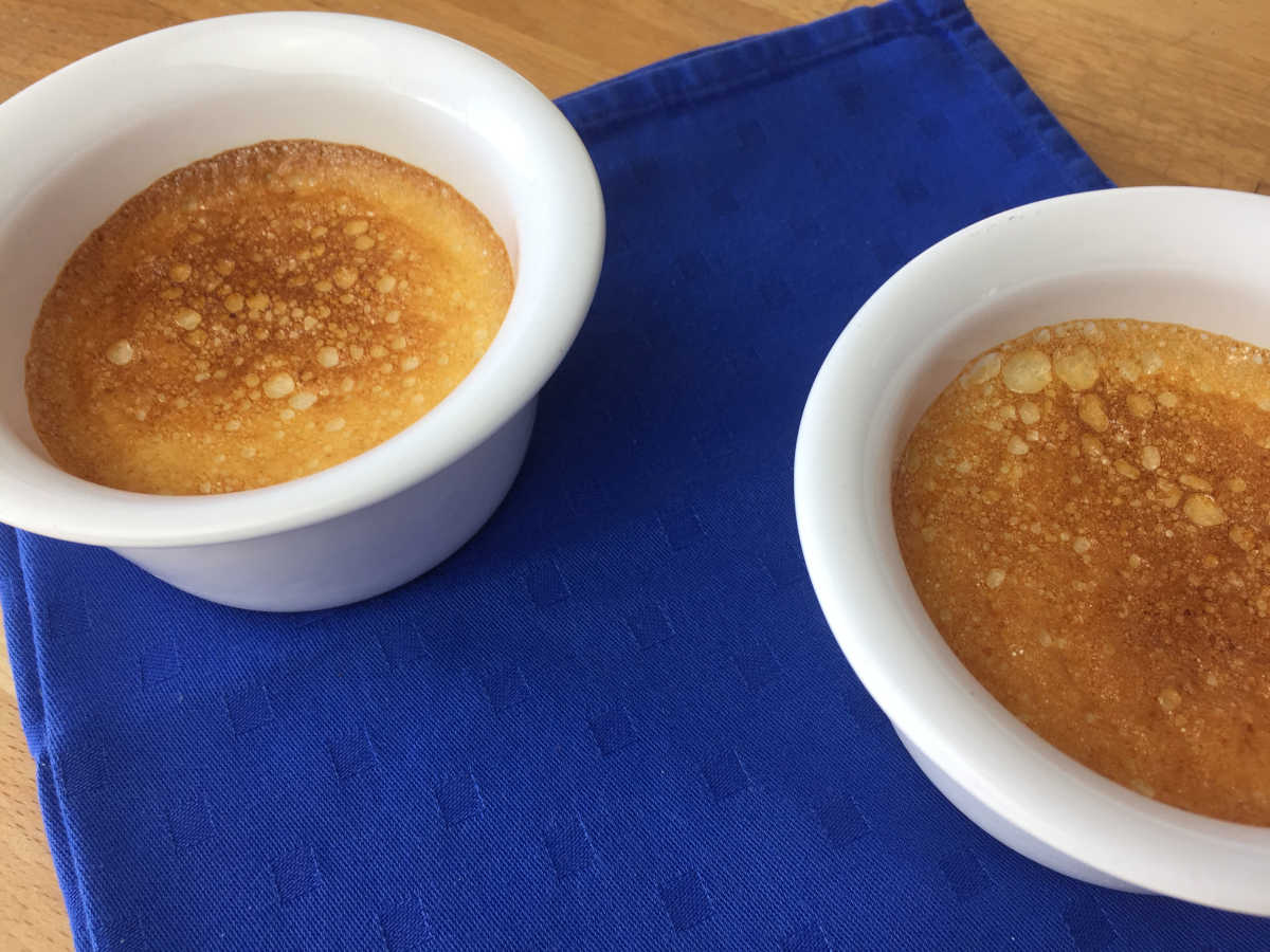 Receita de doce de claras no forno - receitas da catarina