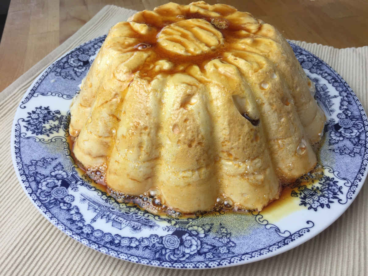 Receita de molotof no microondas - receitas da catarina