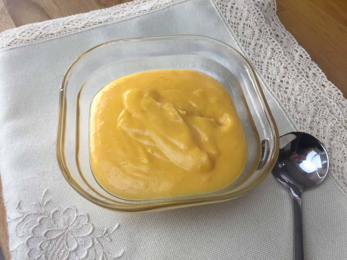 receita de doce de ovos saudável - receitas da catarina